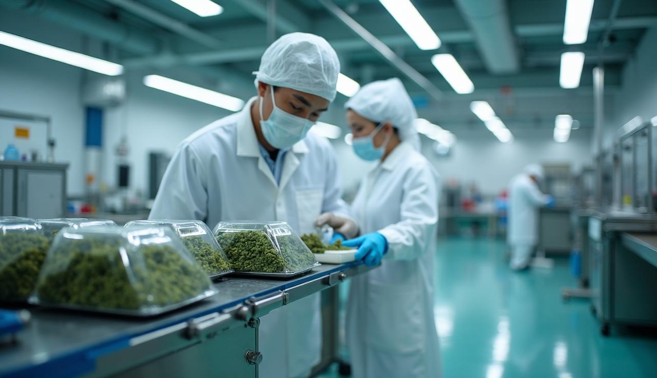 The Franchise Model Democratizing Cannabis Entrepreneurship